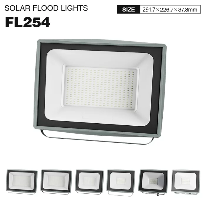 LED Flood Light - Kosoom FL254-Outdoor Lighting--01