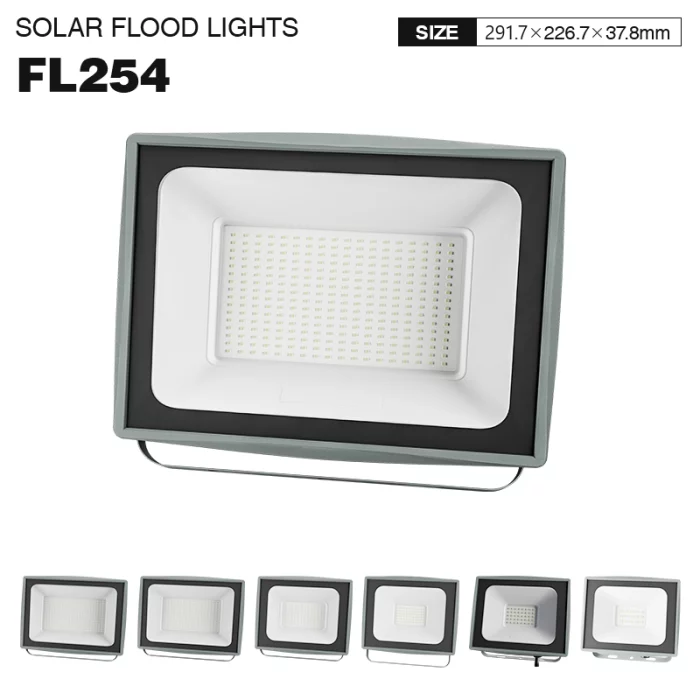 LED Flutlicht - Kosoom FL254-Außenbeleuchtung--01