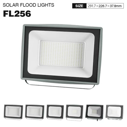 LED oversvømmelseslys - Kosoom FL256-Udendørs Flood Lights--01