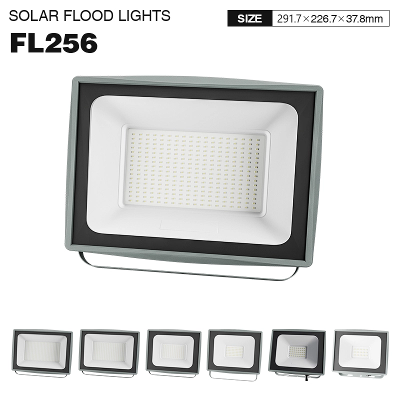 Luz de inundación LED - Kosoom FL256-Luces de inundación exteriores--01