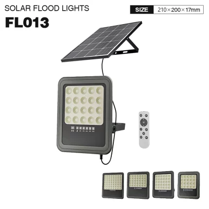 FL013 Solar Projector-Solar Flood lights--01