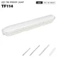 LED trostruko svjetlo - Kosoom TF114-LED trostruka svjetiljka--01