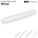 چراغ سه گانه LED - Kosoom چراغ سه گانه TF114-LED--01