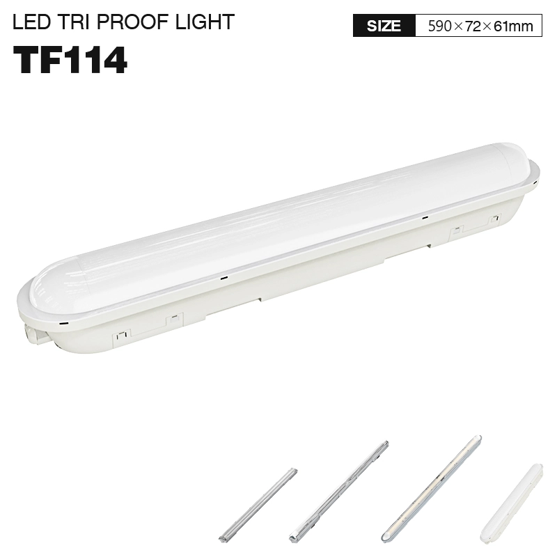 LED Tri Proof Light - Kosoom TF114-Святлодыёдная тройная лямпа--01