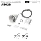 Rupsophangingsset/5m/Wit-AS02B-Accessoires--01