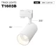 T1603B – 30W 3000K 36˚N/B Ra80 White –  Track Lights-Recessed Track Lighting--01