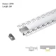 LED Profile L2000×64.2×13.8mm - SP44-LED Aluminum Channel--01(1)