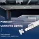LED Aluminum Channel L2000×24.5×14.2mm - SP32-Ceiling LED channel--02