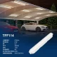 LED Tri Proof Light - Kosoom TF114-Φωτισμός αποθήκης--02