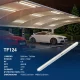 Lampu Bukti Tri LED - Kosoom TF124-Pencahayaan Gudang--02