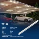 LED Tri Proof Light - Kosoom TF134-תאורה תעשייתית--02