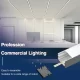 LED Aluminum Channel L2000×48.5×35mm - SP42-Borderless Recessed LED Channel--02