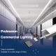 LED Aluminum Channel L2000×63.5×35mm - SP43-Recessed LED Channel--02