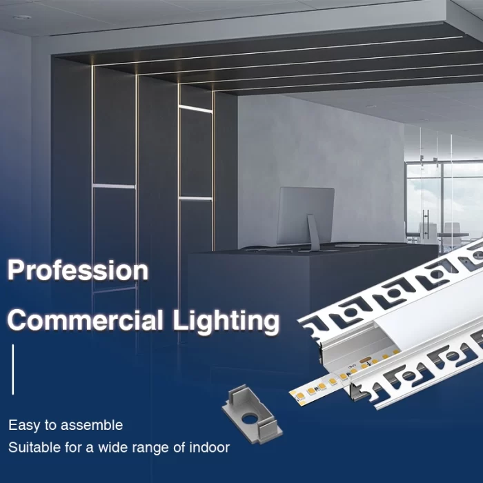 LED Profile L2000×64.2×13.8mm - SP44-Ceiling LED channel--02