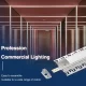 LED Profile L2000×61.8×13.8mm - SP45-Ceiling LED channel--02