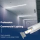 LED Aluminum Channel L2000×26.7×10mm - SP23-Recessed LED Channel--02