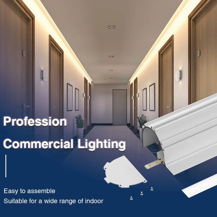 LED Channel L2000×95.5×70.1mm - SP53-LED Aluminum Channel--02