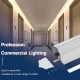 Cainéal LED L2000 × 95.5 × 70.1mm - Cainéal Alúmanam SP53-LED --02