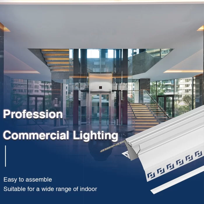 LED Channel L2000×77.9×70.3mm - SP54-LED Aluminum Channel--02