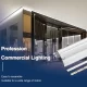 LED Channel L2000×90×57.7mm - SP55-LED Aluminum Channel--02