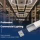 LED Aluminum Channel L2000×30×20mm - SP37-Recessed LED Channel--02