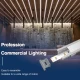 LED Aluminum Channel L2000×27.2×15mm - SP25-LED Aluminum Channel--02