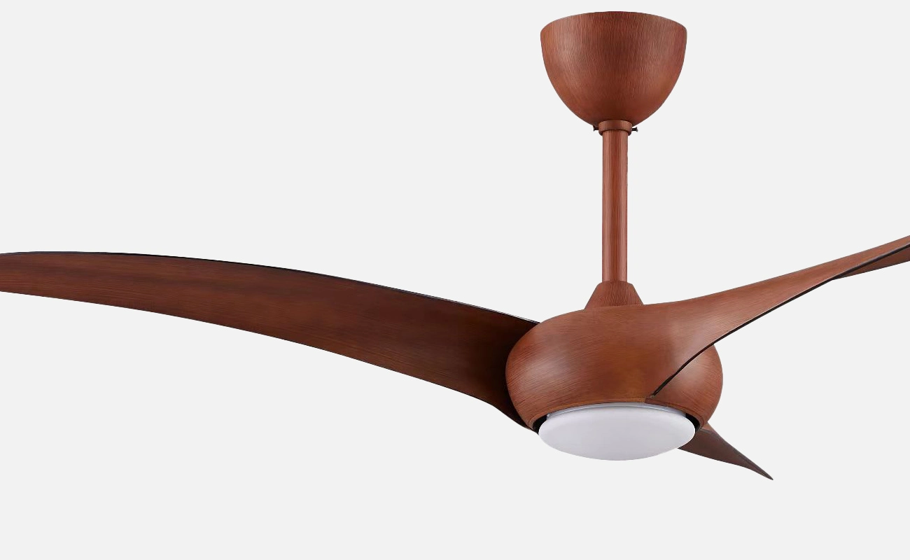 Ceiling Fans with lights - Kosoom FAN201-3 Blade Ceiling Fan With Light--02