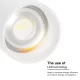 T1602B – 30W 4000K 55˚N/B Ra80 White –  Track Light-Ceiling Track Lighting--03