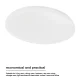 CEL024- 4000K 20W Round White - Ceiling LED Lights-Bathroom Ceiling Light--03