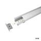 قناة LED للألمنيوم L2000×43×20mm - SP36 - قناة LED للسقف - 03