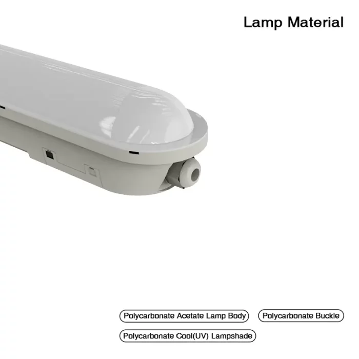 LED Tri Proof гэрэл - Kosoom TF001- цехийн гэрэлтүүлэг--03