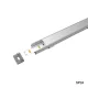 LED-Aluminiumkanal L2000×20×15 mm – SP24-Oberflächenmontierter LED-Kanal – 03