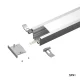 LED Aluminum Channel L2000×55×34.8mm - SP41-LED Aluminum Channel--03