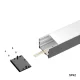 LED Aluminum Channel L2000×48.5×35mm - SP42-Ceiling LED channel--03