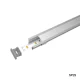 LED Aluminum Channel L2000×27.2×15mm - SP25-Ceiling LED channel--03