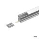 LED Aluminum Profile L2000×21.3×25.6mm - SP52-Recessed LED Channel--03