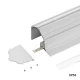 کانال LED L2000×95.5×70.1mm - SP53-LED Profile--03