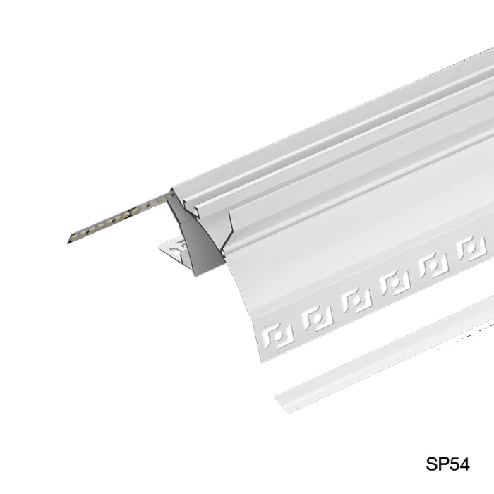 LED Channel L2000×77.9×70.3mm - SP54-LED Aluminum Channel--03