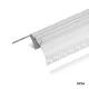 قناة LED L2000 × 77.9 × 70.3 مم - ملف تعريف SP54-LED--03