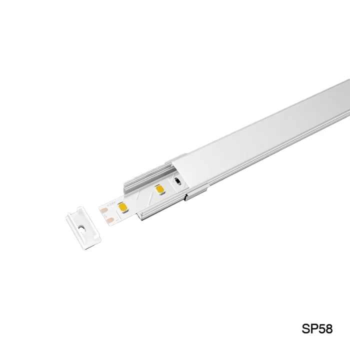 LED-kanal L2000×19.7×10 mm - SP58-Infälld LED-kanal--03