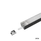 LED Aluminum Channel L2000×19.3×13mm - SP34-Borderless Recessed LED Channel--03