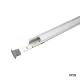 LED Aluminum Channel L2000×22×14.27mm - SP29-Recessed LED Channel--03