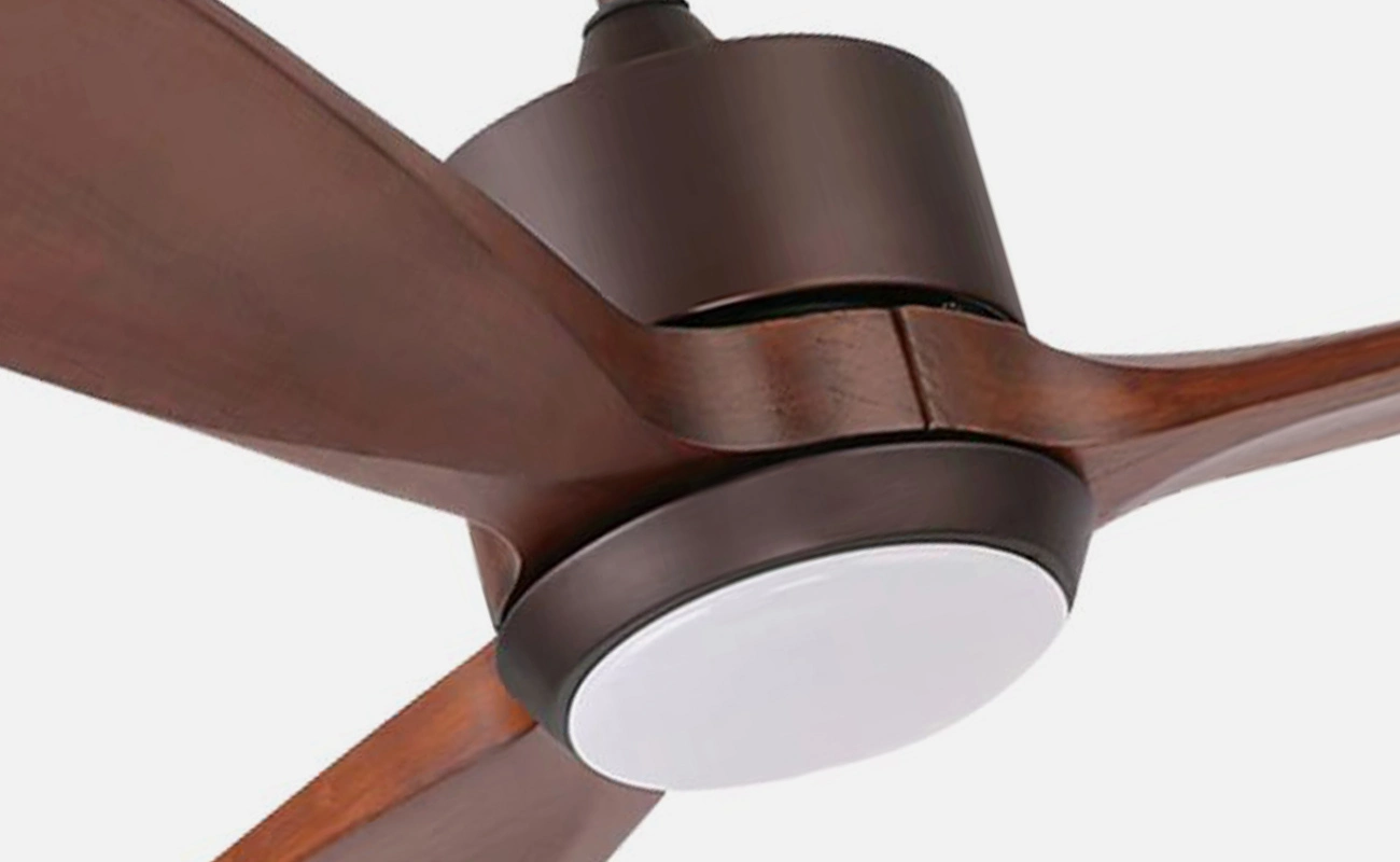 Ceiling Fans with lights – Kosoom FAN301-4 Blade Ceiling Fan With Light--03