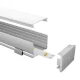 LED Aluminum Channel L2000×30×20mm - SP35-Borderless Recessed LED Channel--04