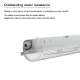 Светодиодный трехпросветный светильник - Kosoom TF001-Промышленное освещение--04