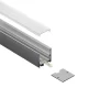 LED Aluminum Channel L2000×35×35mm - SP38-Surface Mount LED Channel--04