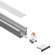 LED Aluminum Channel L2000×50×35mm - SP39-Ceiling LED channel--04