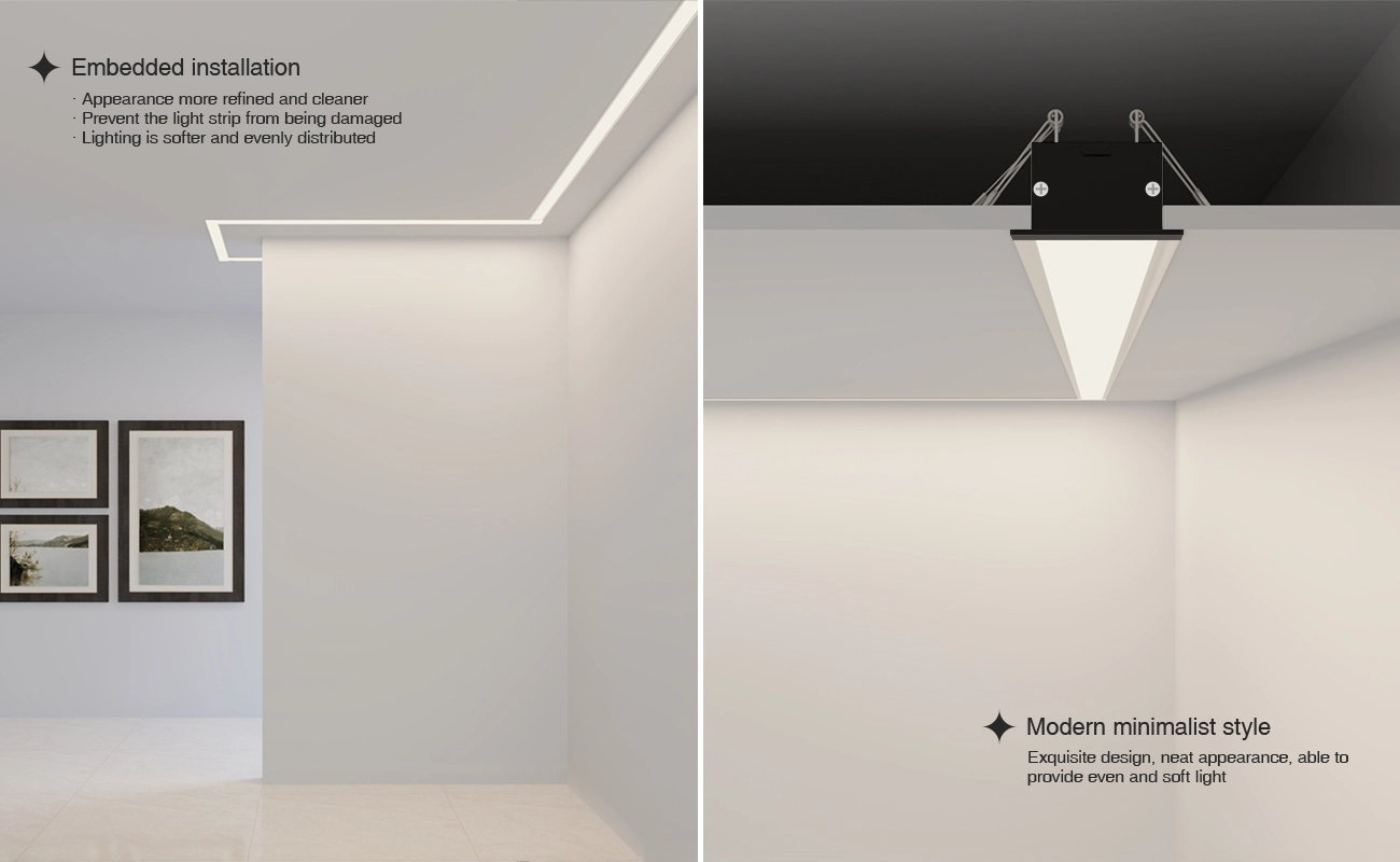 LED Aluminum Channel L2000×63.5×35mm - SP43-LED Profile--04