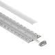 LED Profile L2000×61.8×13.8mm - SP45-Ceiling LED channel--04