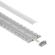 LED პროფილი L2000×61.8×13.8mm - SP45-ჭერის LED არხი--04